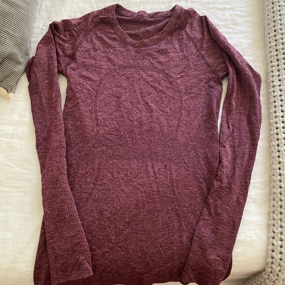 Swiftly Tech Long Sleeve